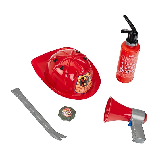Klein Firefighter Costume Unisex Dress Up Costume