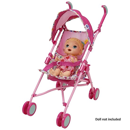 Baby Alive Doll Stroller Baby Play