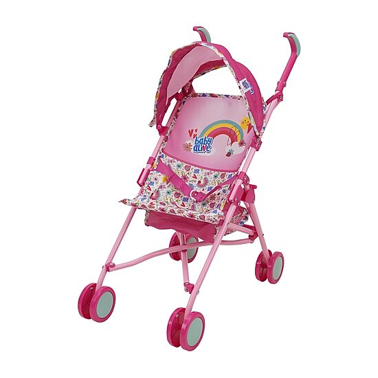 Baby Alive Doll Stroller Baby Play