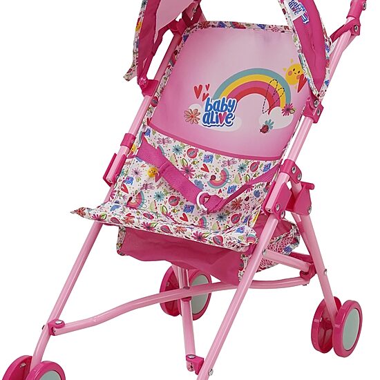 Baby Alive Doll Stroller Baby Play
