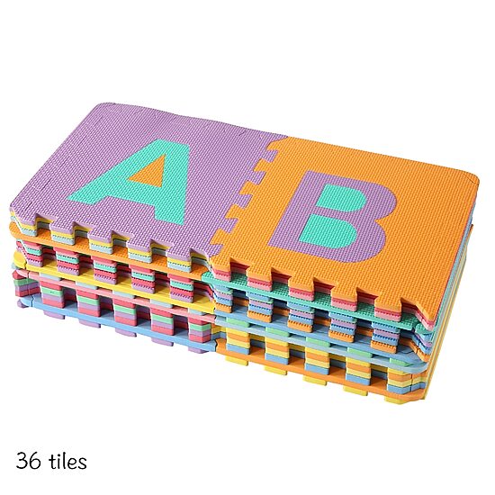 Easy Playhouse Tile Playmat Play Mat