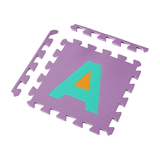 Easy Playhouse Tile Playmat Play Mat