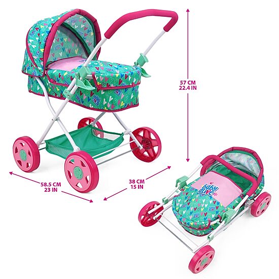Baby Alive Travel N Feed Set Baby Play