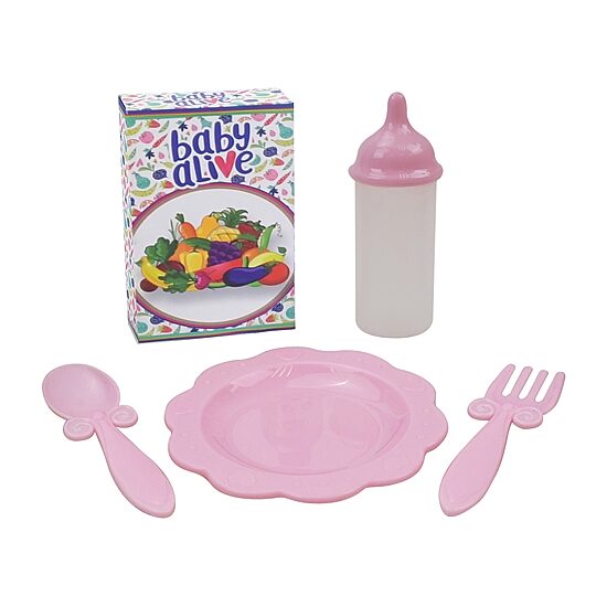 Baby Alive Doll Highchair Set Baby Play
