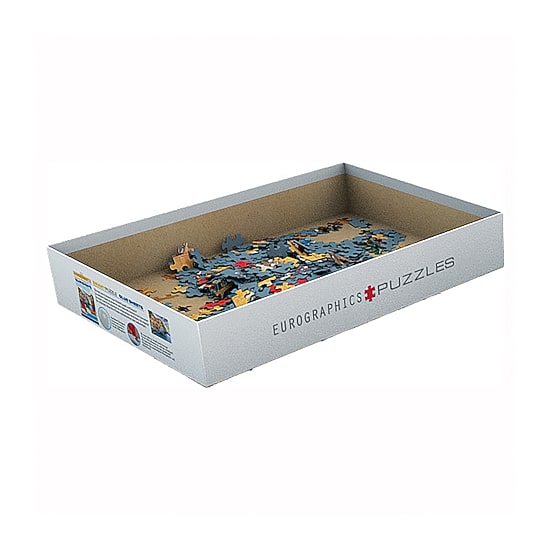 Eurographics Inc Monster Jam 1000 Piece Puzzle 1000-pc. Puzzle