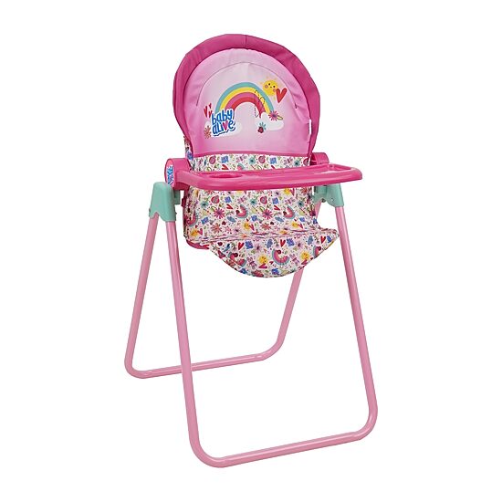 Baby Alive Highchair Set Baby Play