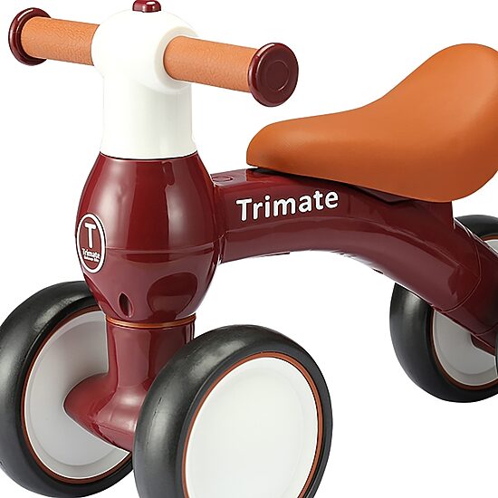 Trimate Balance Bike Ride-On Motorcycle