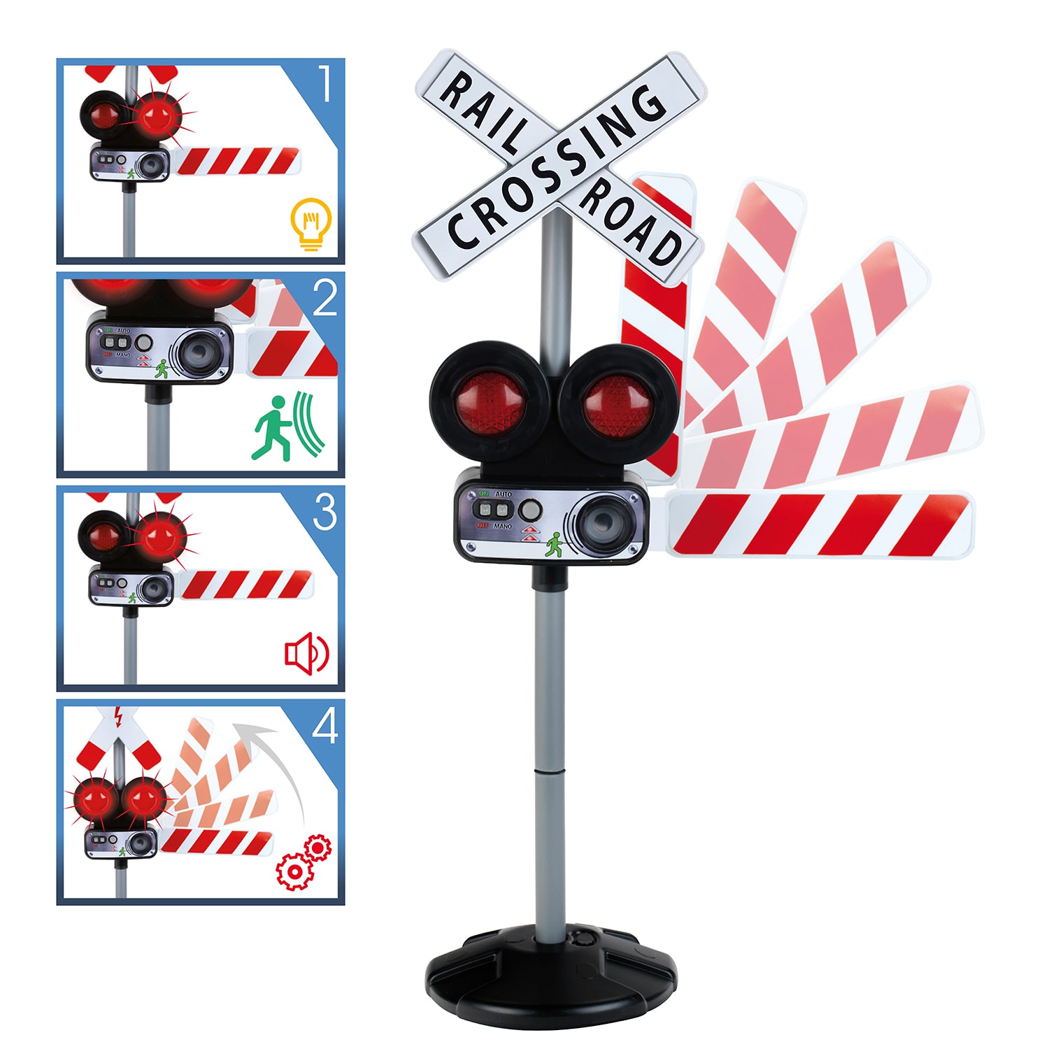 Klein Traffic Light Interactive Toy