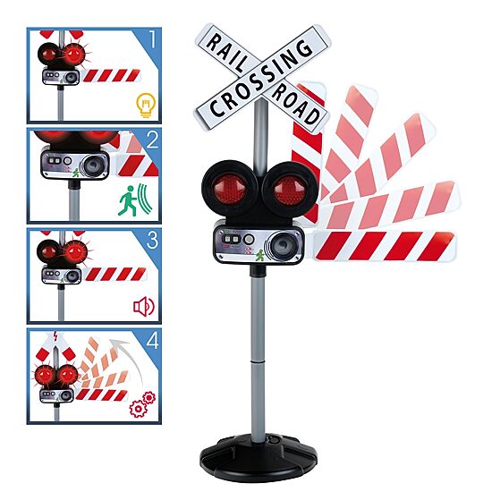 Klein Traffic Light Interactive Toy