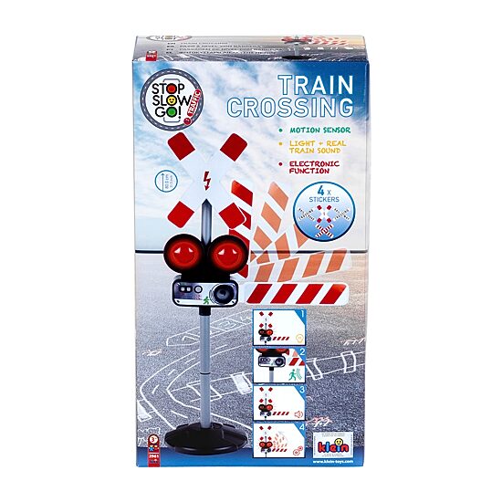 Klein Traffic Light Interactive Toy