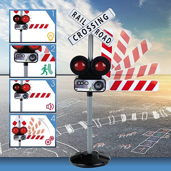 Klein Traffic Light Interactive Toy