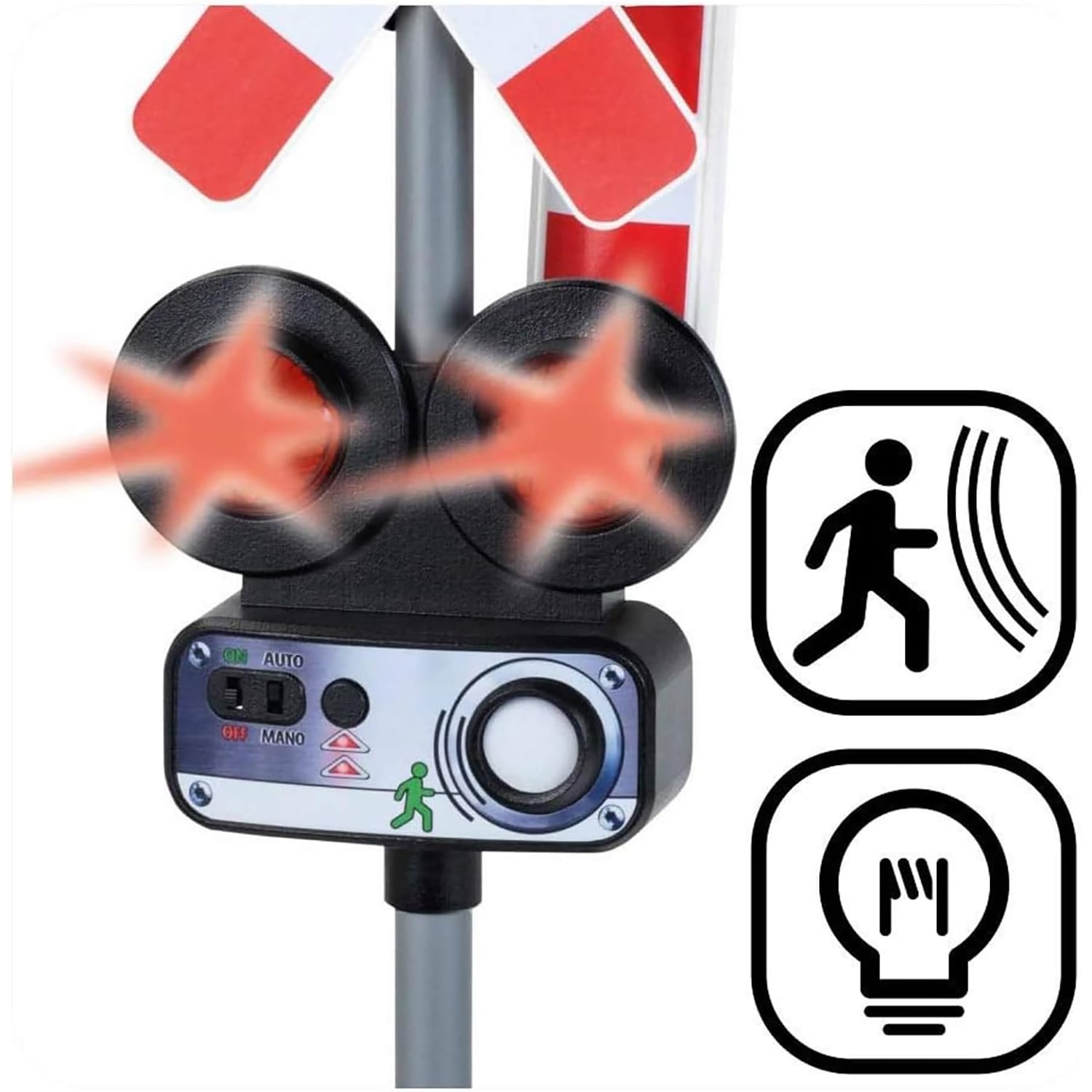 Klein Traffic Light Interactive Toy