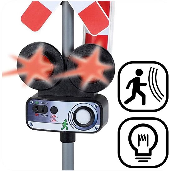 Klein Traffic Light Interactive Toy