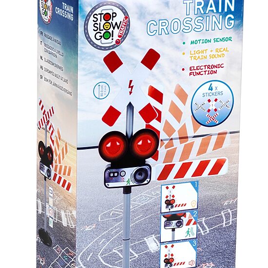 Klein Traffic Light Interactive Toy