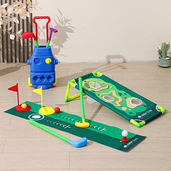 Trimate Golf Club Cornhole