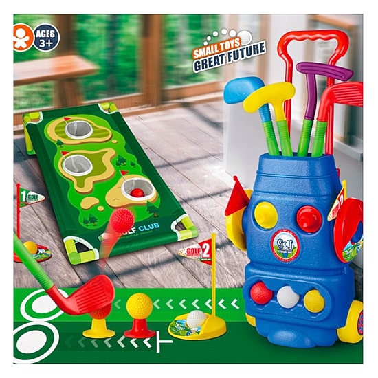 Trimate Golf Club Cornhole
