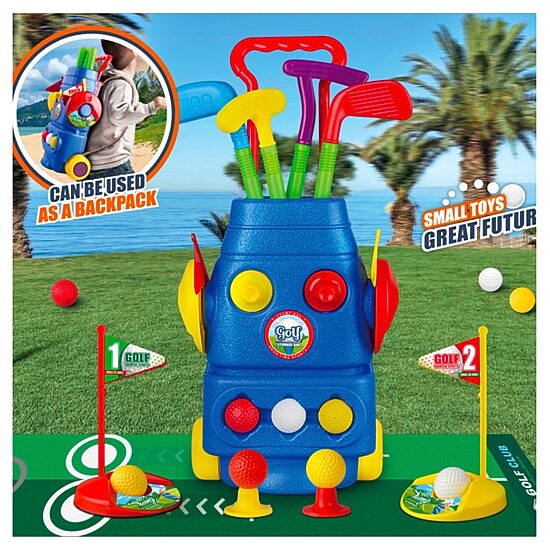 Trimate Golf Club Cornhole