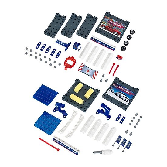 Klein Service Station Interactive Toy