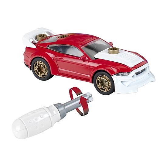 Klein Service Station Interactive Toy