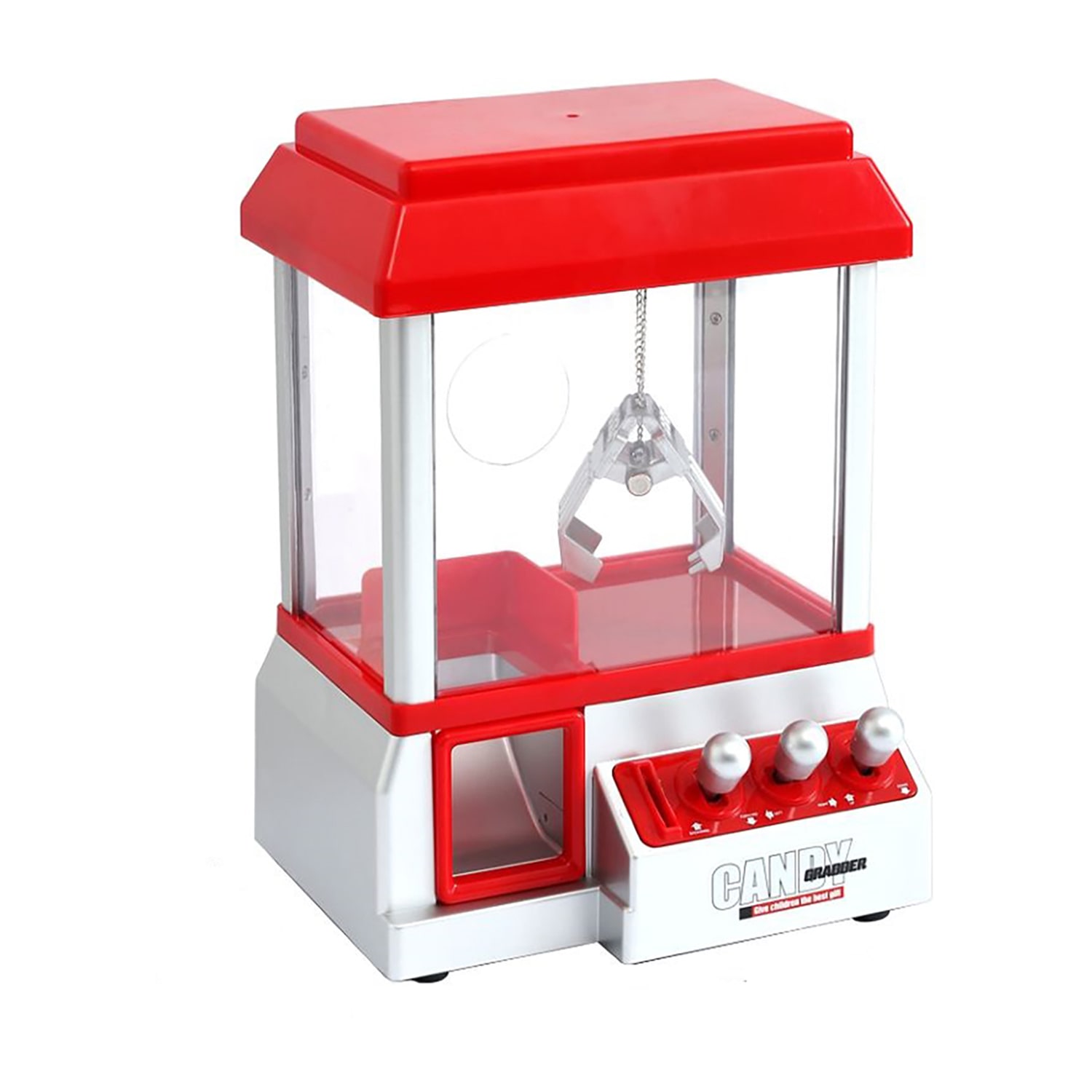 Trimate Claw Machine Interactive Toy