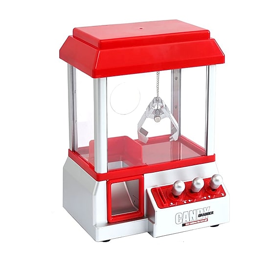 Trimate Claw Machine Interactive Toy
