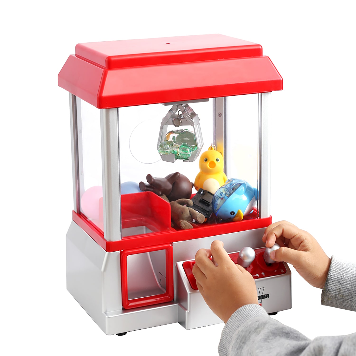 Trimate Claw Machine Interactive Toy