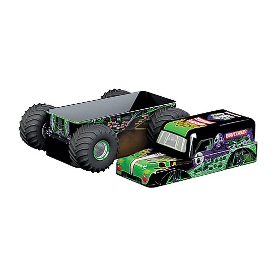 Eurographics Inc Monster Jam 550 Piece Puzzle 551-pc. Puzzle