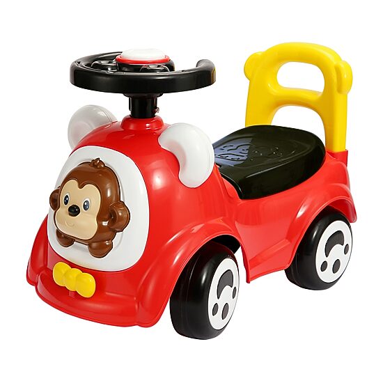 Trimate Push And Ride Racer Ride-On Car