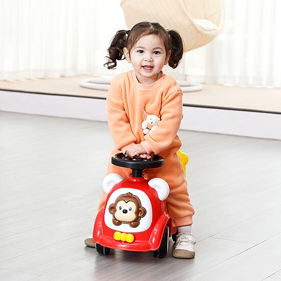 Trimate Push And Ride Racer Ride-On Car