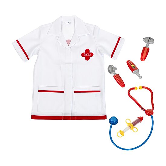 Klein Doctor Costume Unisex Dress Up Costume