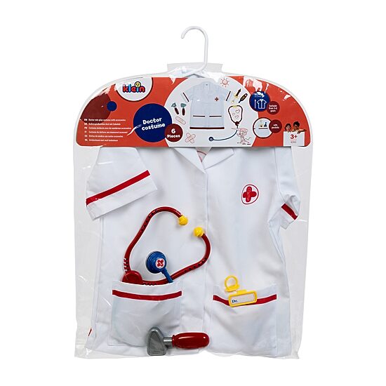 Klein Doctor Costume Unisex Dress Up Costume