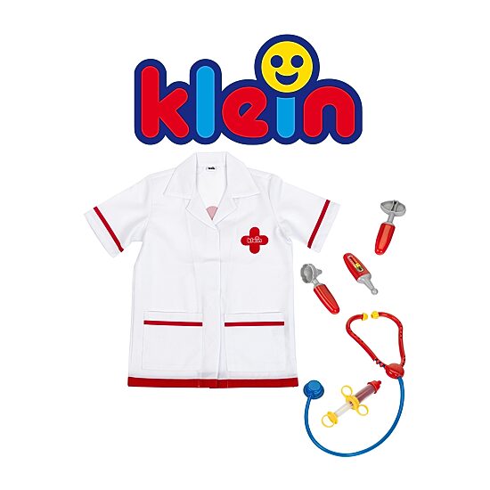 Klein Doctor Costume Unisex Dress Up Costume