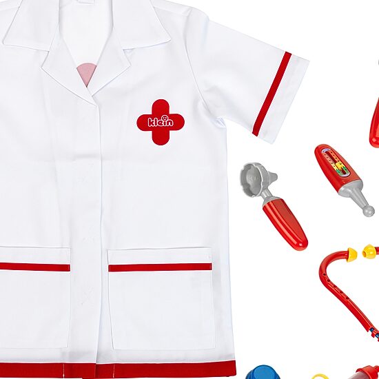 Klein Doctor Costume Unisex Dress Up Costume