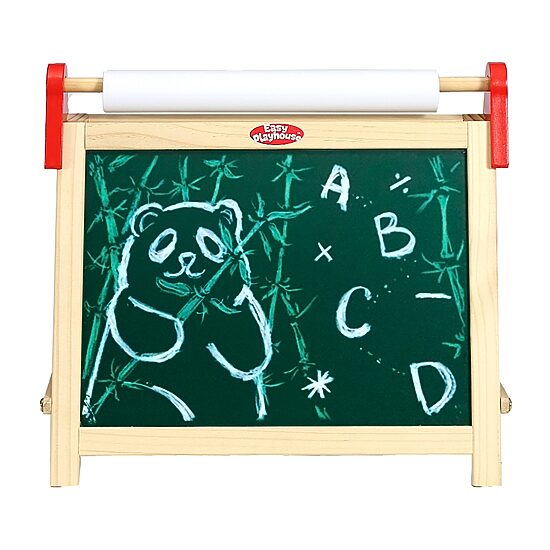 Easy Playhouse Playhouse Easel Easel