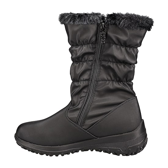 Totes Womens Hailey Waterproof Insulated Flat Heel Winter Boots