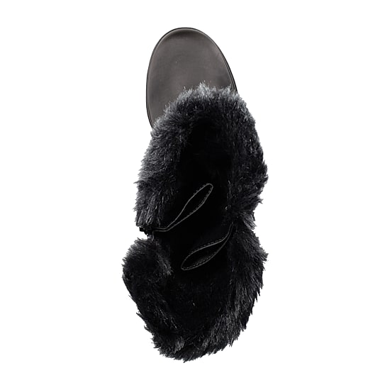 Totes Womens Hailey Waterproof Insulated Flat Heel Winter Boots