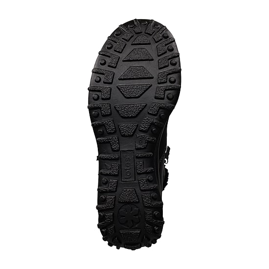 Totes Womens Hailey Waterproof Insulated Flat Heel Winter Boots