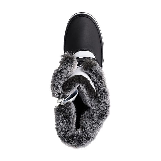 Totes Womens Avery Waterproof Insulated Flat Heel Winter Boots