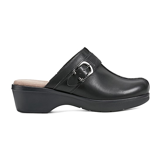 Easy Spirit Polly Womens Round Closed Toe Clogs
