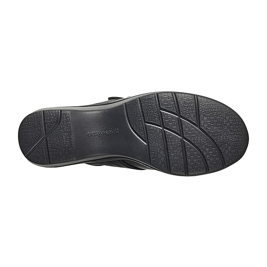 Easy Spirit Polly Womens Round Closed Toe Clogs