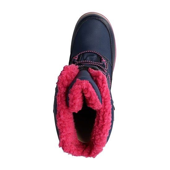 Totes Big Kid Girls Bailey Waterproof Insulated Flat Heel Winter Boots