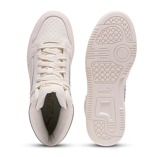 PUMA Rebound Layup Stud Womens Basketball Shoes