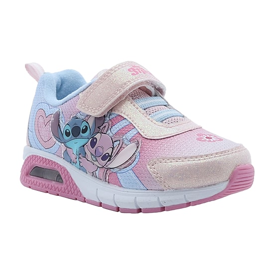 Stitch Toddler Girls Lilo & Stitch Sneakers