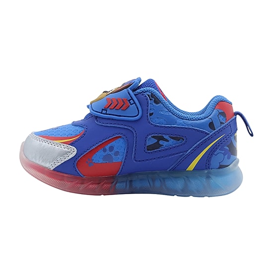 Nickelodeon Boys Paw Patrol Boys Paw Patrol Moc Closed Toe Slip-On Shoe