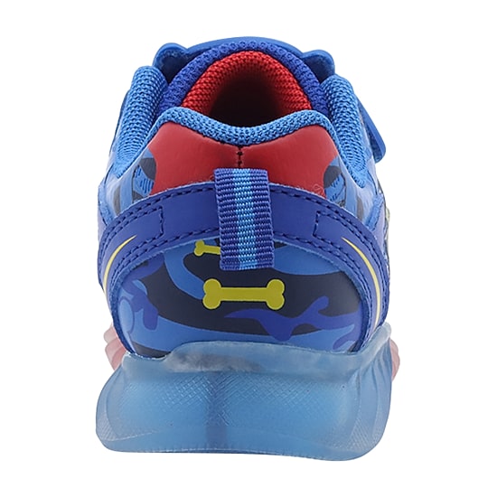 Nickelodeon Boys Paw Patrol Boys Paw Patrol Moc Closed Toe Slip-On Shoe