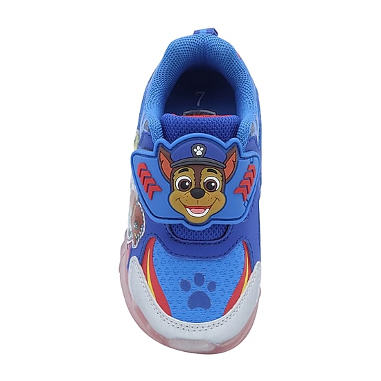 Nickelodeon Boys Paw Patrol Boys Paw Patrol Moc Closed Toe Slip-On Shoe