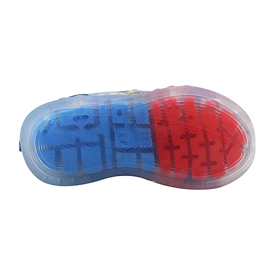 Nickelodeon Boys Paw Patrol Boys Paw Patrol Moc Closed Toe Slip-On Shoe