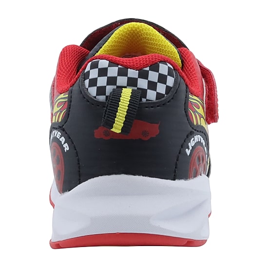 Disney Cars Lighted Toddler Boys Cars Sneakers