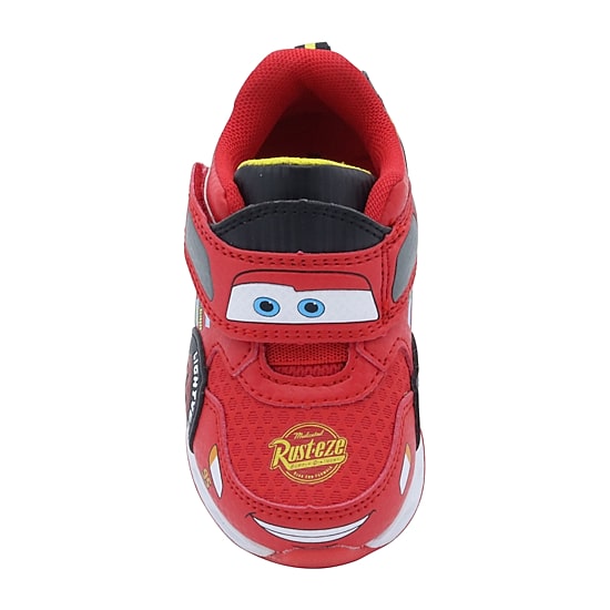 Disney Cars Lighted Toddler Boys Cars Sneakers