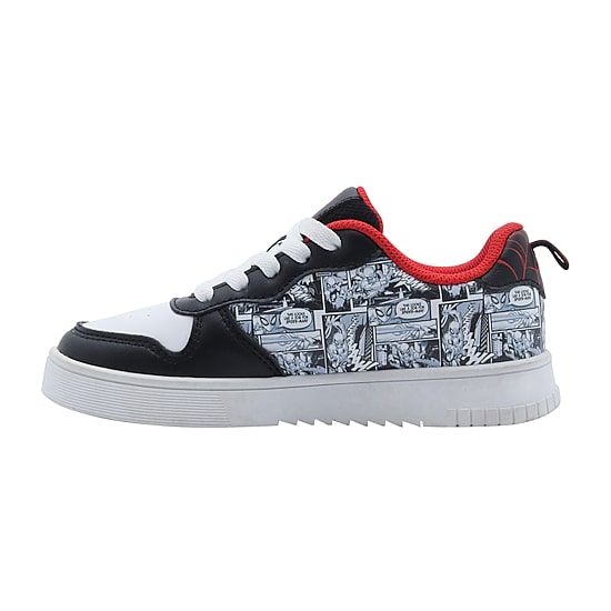 Marvel Spiderman Boys Little/Big Kid Court Sneaker